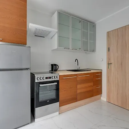 Staywin Studio Torunska 20 Апартаменты Гданьск