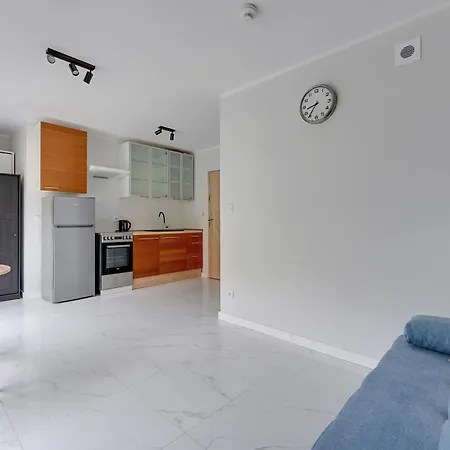 Staywin Studio Torunska 20 Apartment *