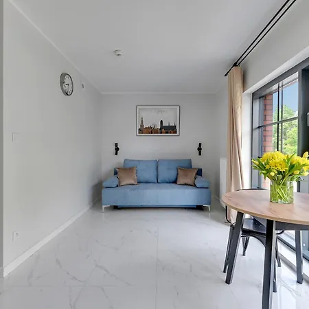 Apartment Staywin Studio Torunska 20 Gdansk