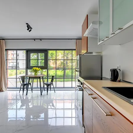 Staywin Studio Torunska 20 * Gdansk