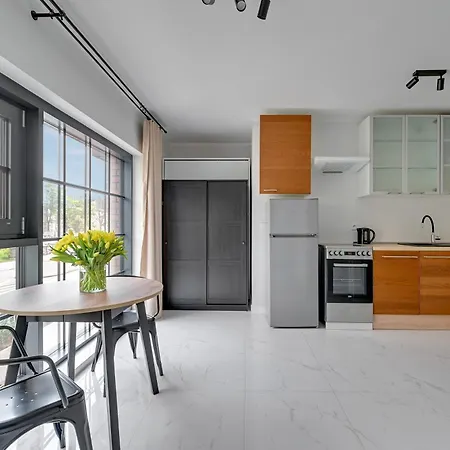 Apartment Staywin Studio Torunska 20 *