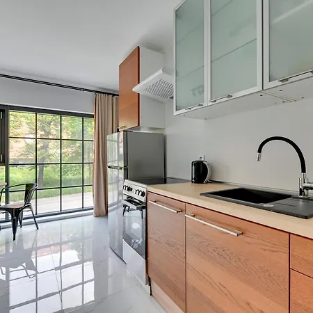 Staywin Studio Torunska 20 Гданьск